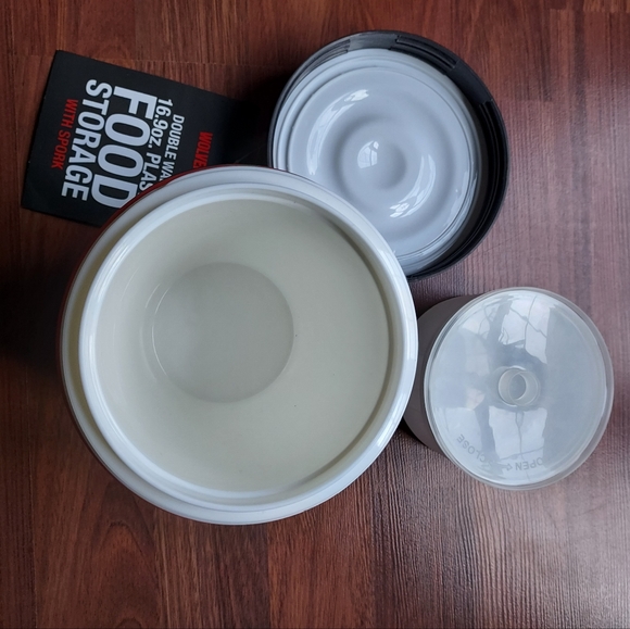 Wolverine Food Storage Container - Picture 5 of 7